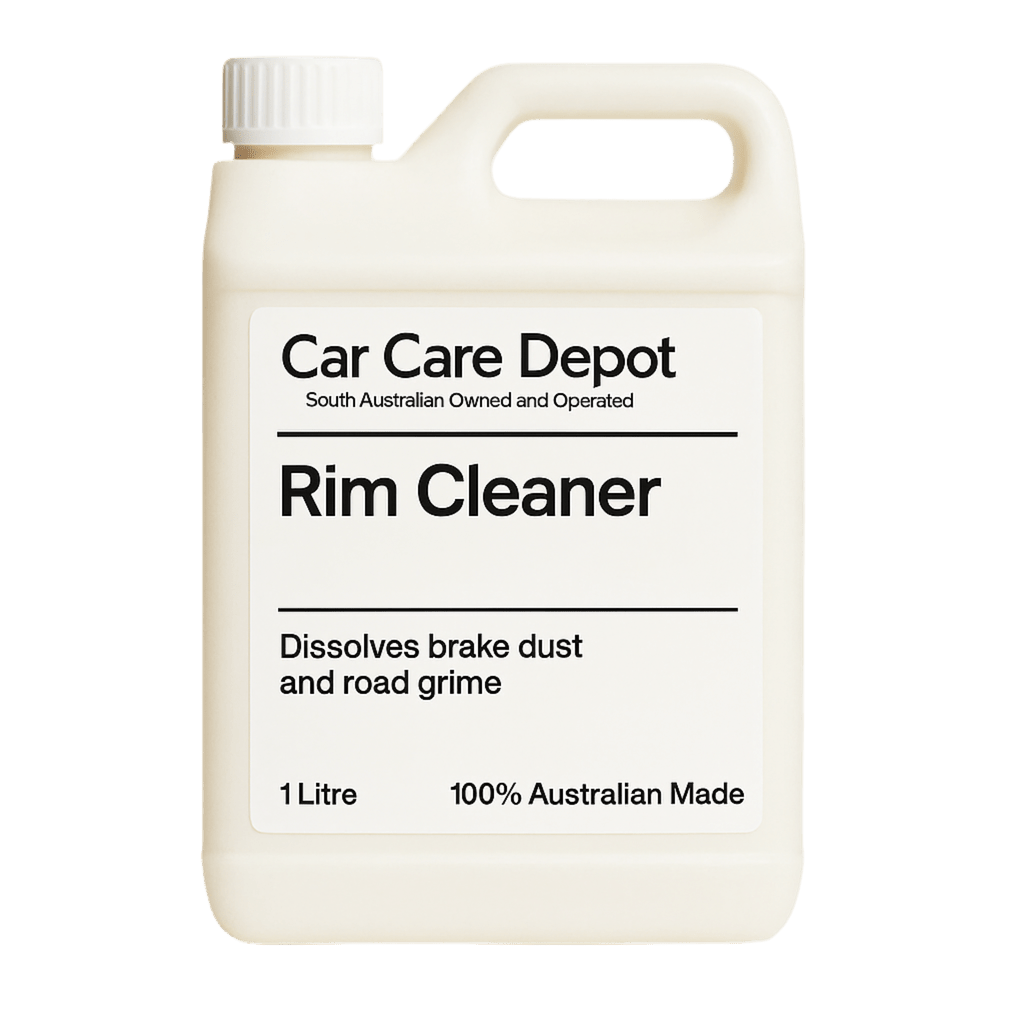 Rim Cleaner - Car Care Depot