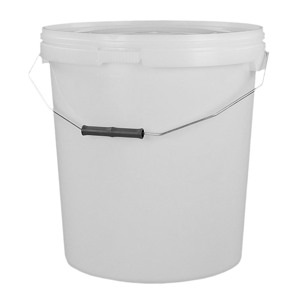 20L Wash Bucket - Car Care Depot
