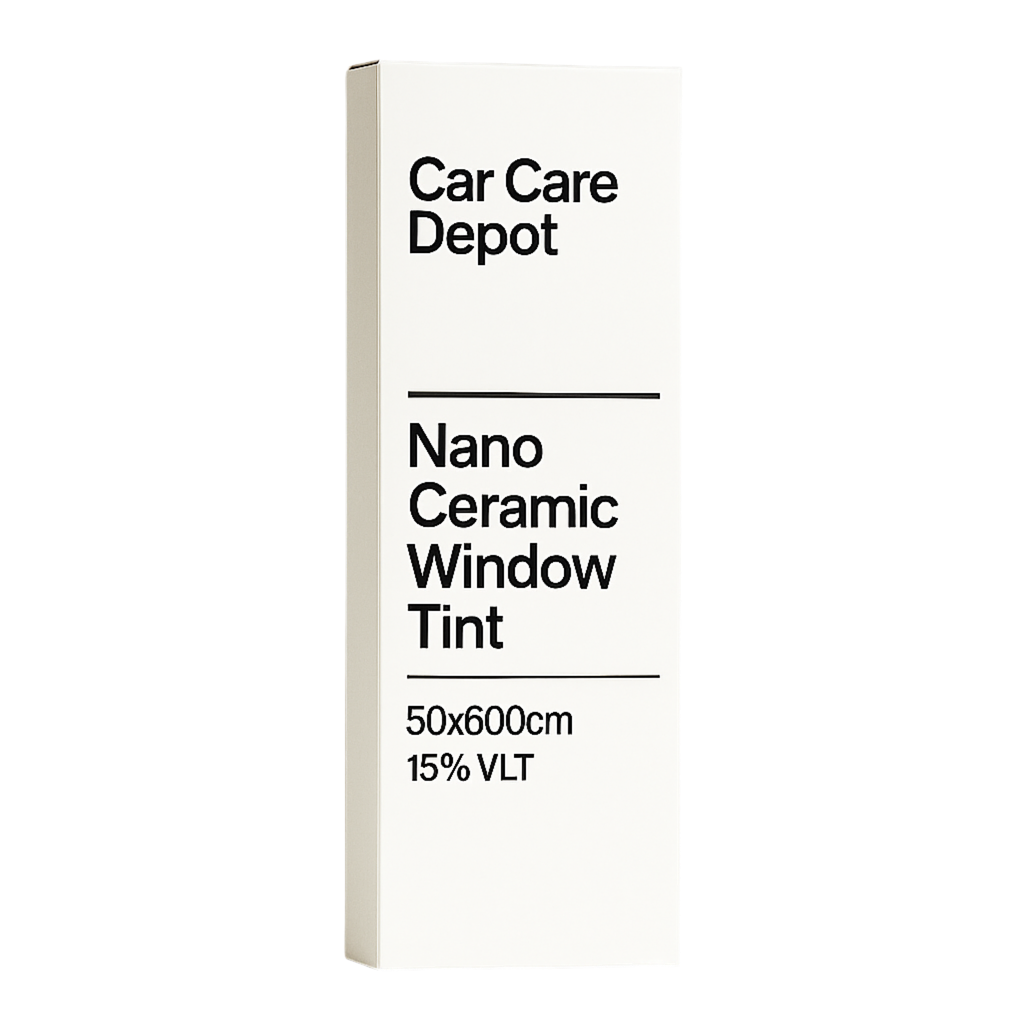 Nano Ceramic Window Tint - 15%