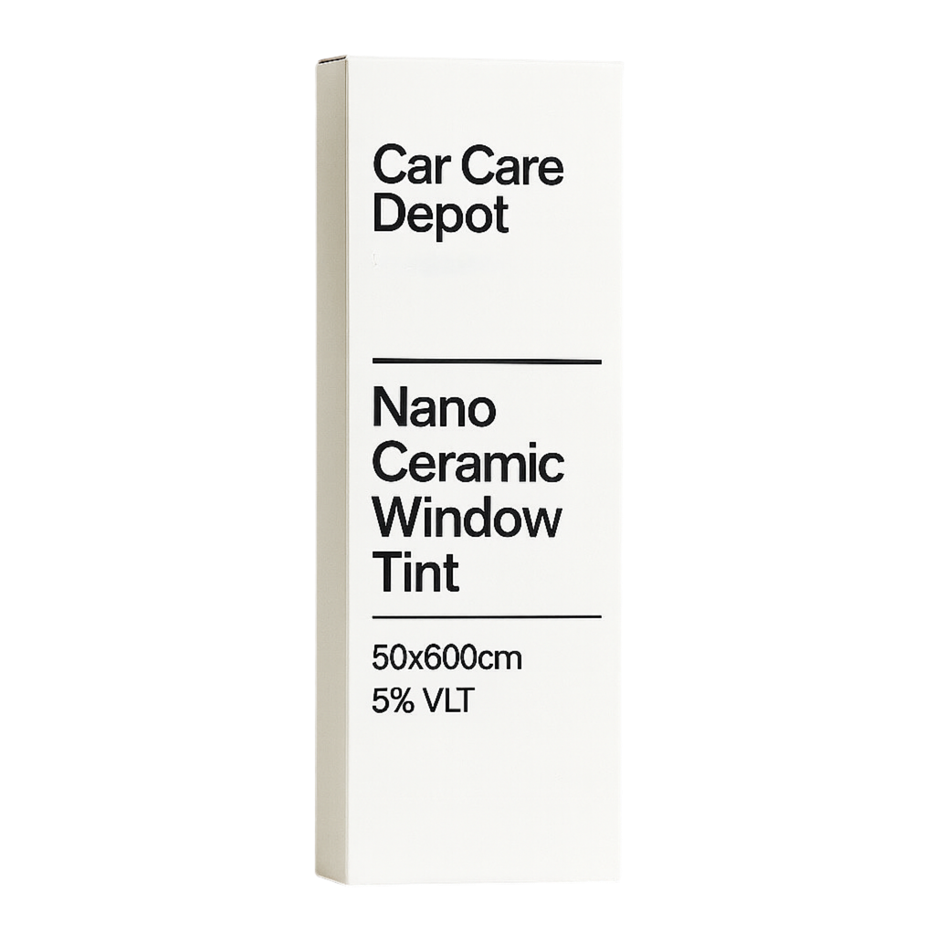 Nano Ceramic Window Tint - 5%