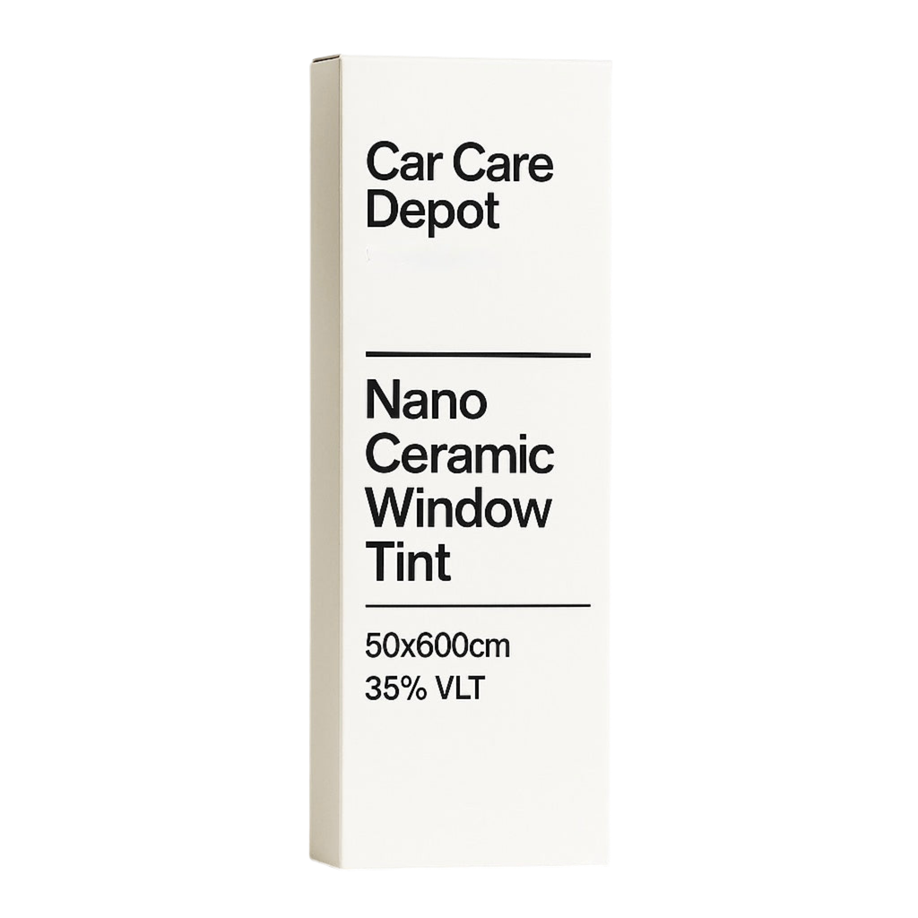 Nano Ceramic Window Tint - 35%