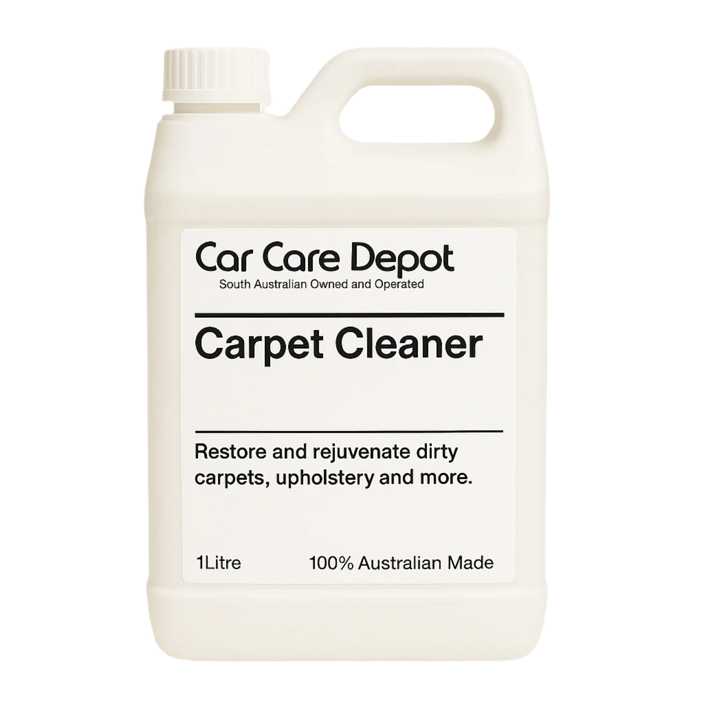 Carpet Cleaner - Car Care Depot