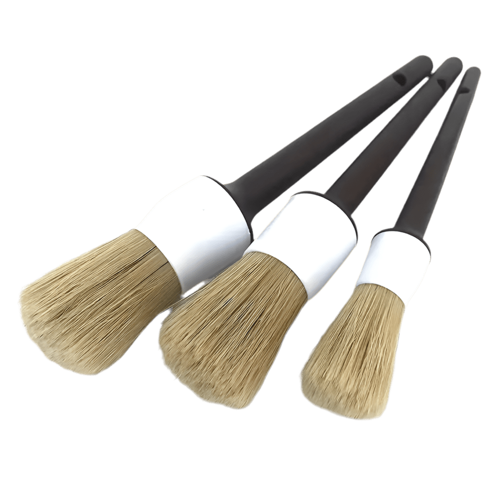 Detailing Brush Set - Car Care Depot