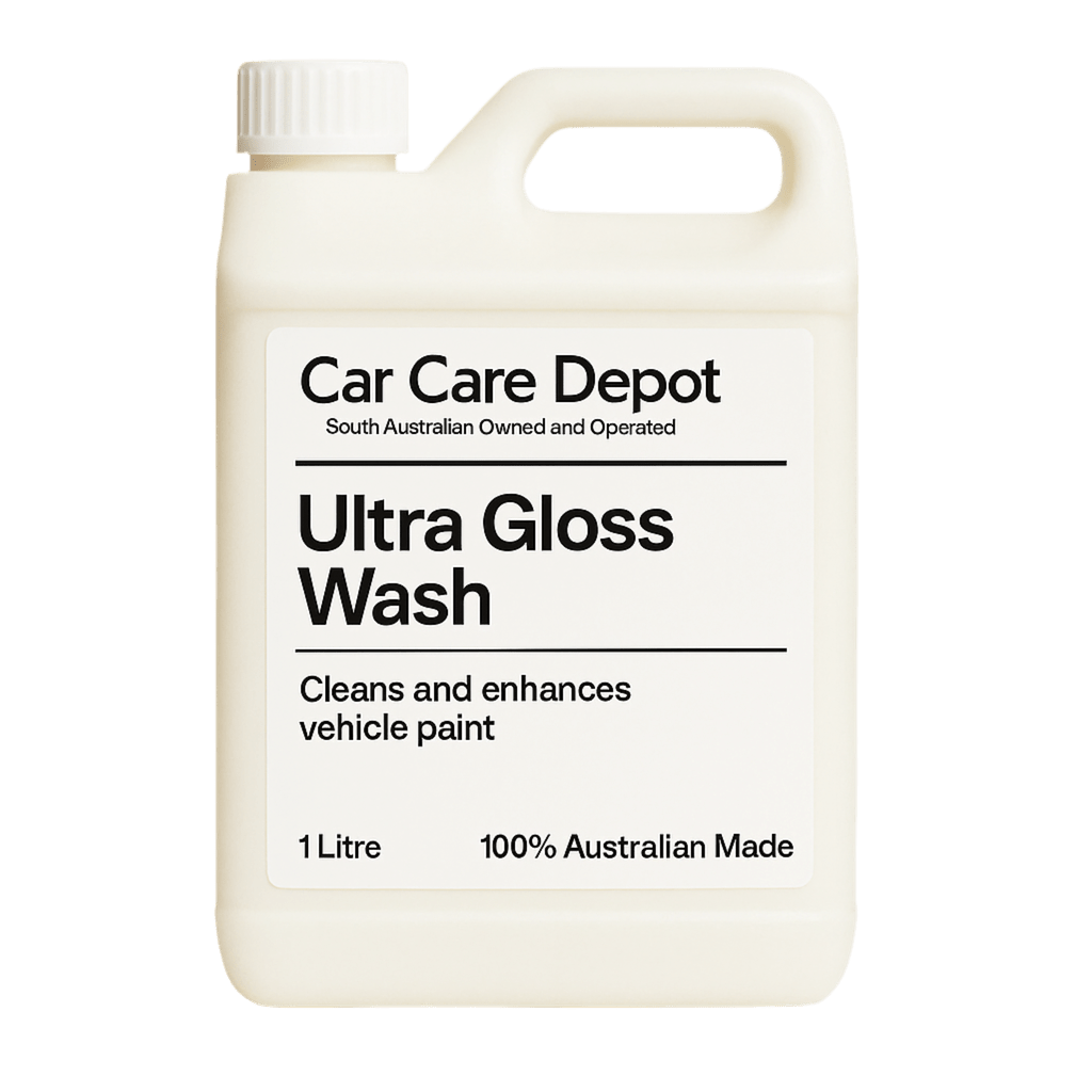 Ultra Gloss Wash - Car Care Depot