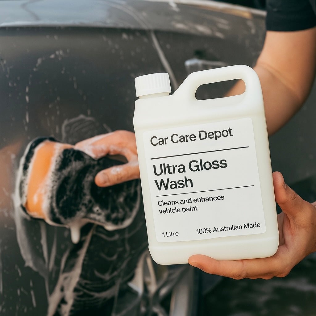 Ultra Gloss Wash - Car Care Depot