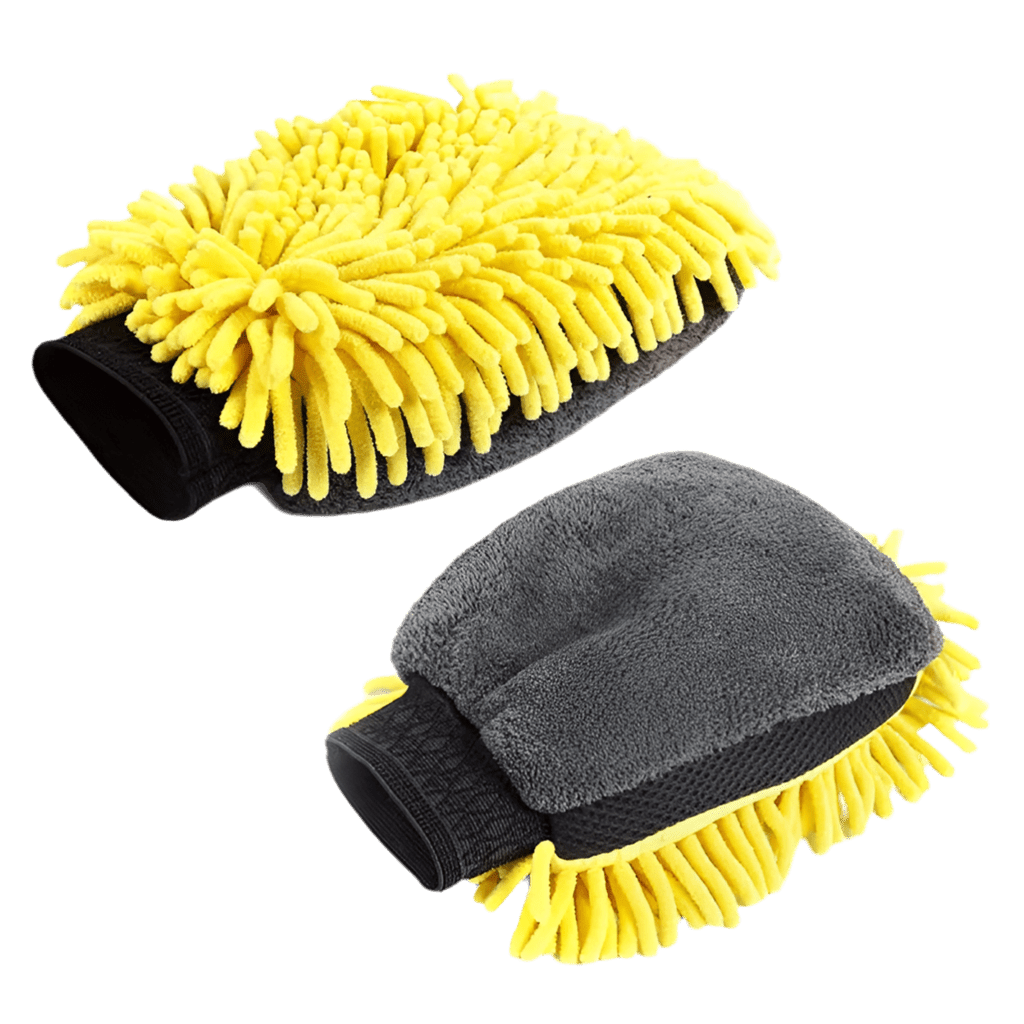 Wash Mitt - Car Care Depot